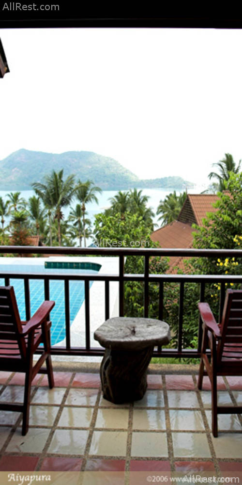Aiyapura Resort & Spa 44